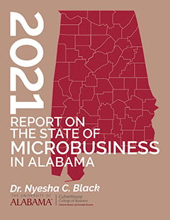 2021 State of Microbusiness in Alabama