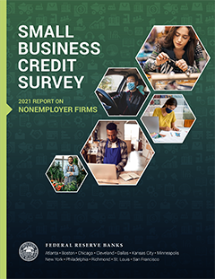 Small Business Credit Survey Nonemployer Firms Report