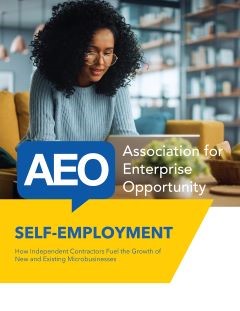 Self Employment - How Independent Contractors Fuel the Growth of New and Existing Microbusinesses